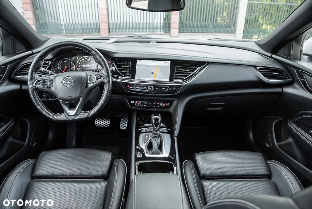 Opel Insignia Sport2.0 Direct InjTurbo 4x4 Ultimate Exclusive - 33