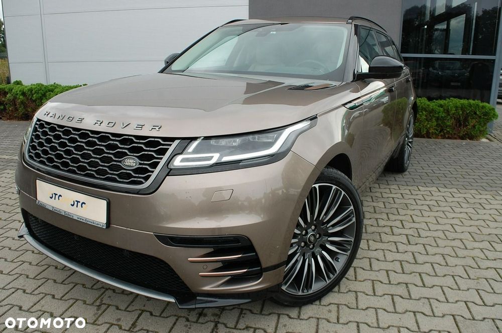 Land Rover Range Rover Velar - 2