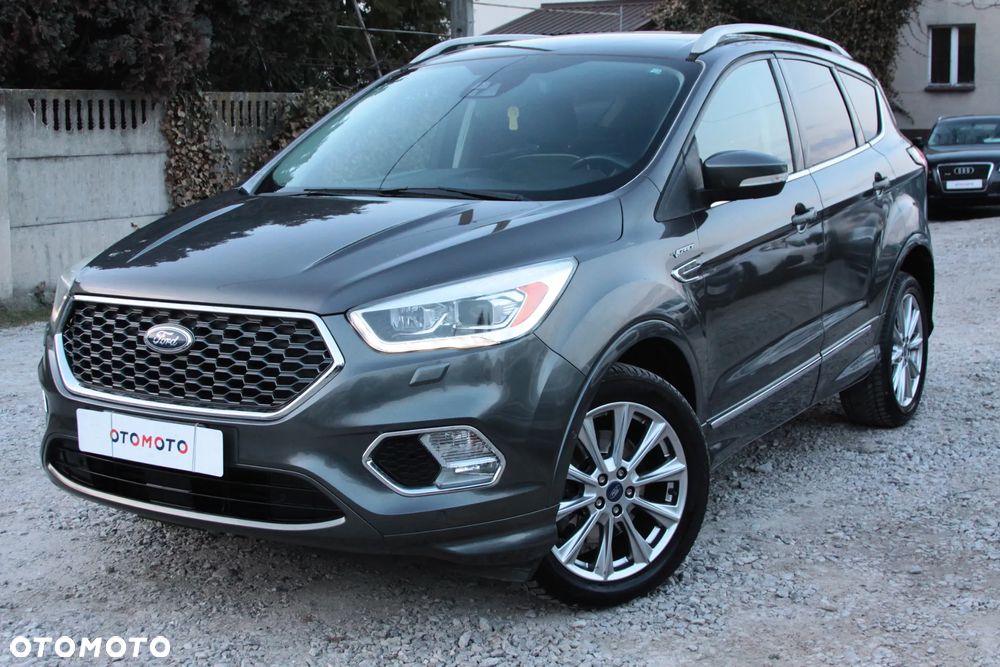 Ford Kuga 2.0 TDCi 2x4 Vignale - 1