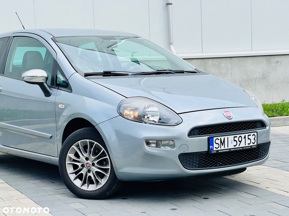 Fiat Punto Evo 1.2 8V Easy - 14