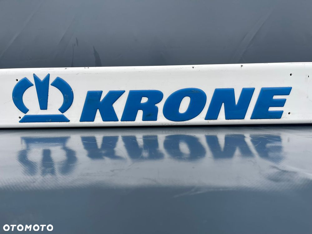 Zderzak KRONE Oryginał - 7