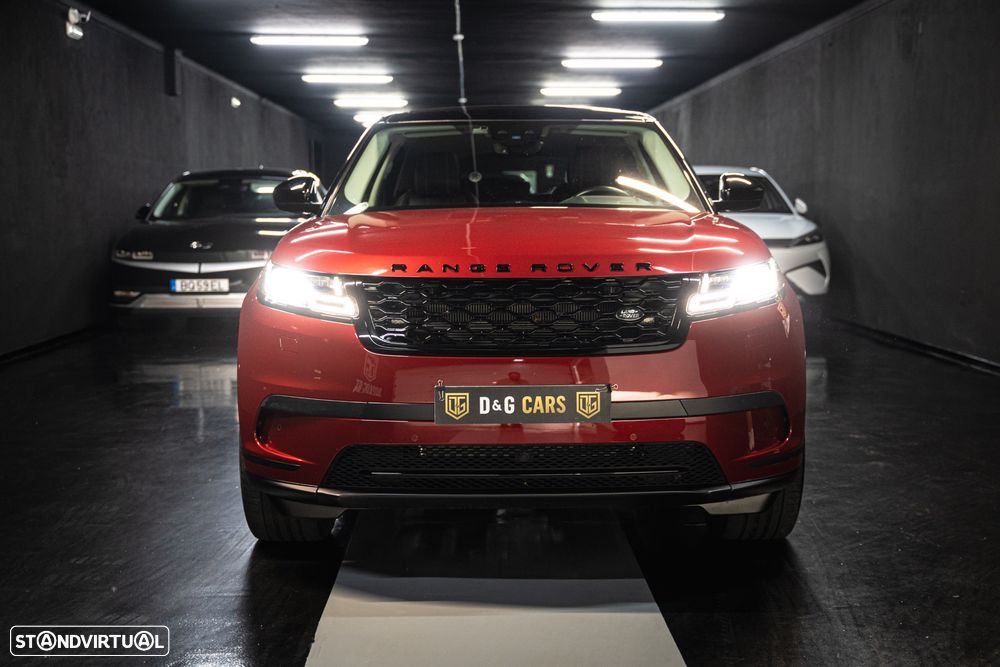 Land Rover Range Rover Velar 2.0d S - 6