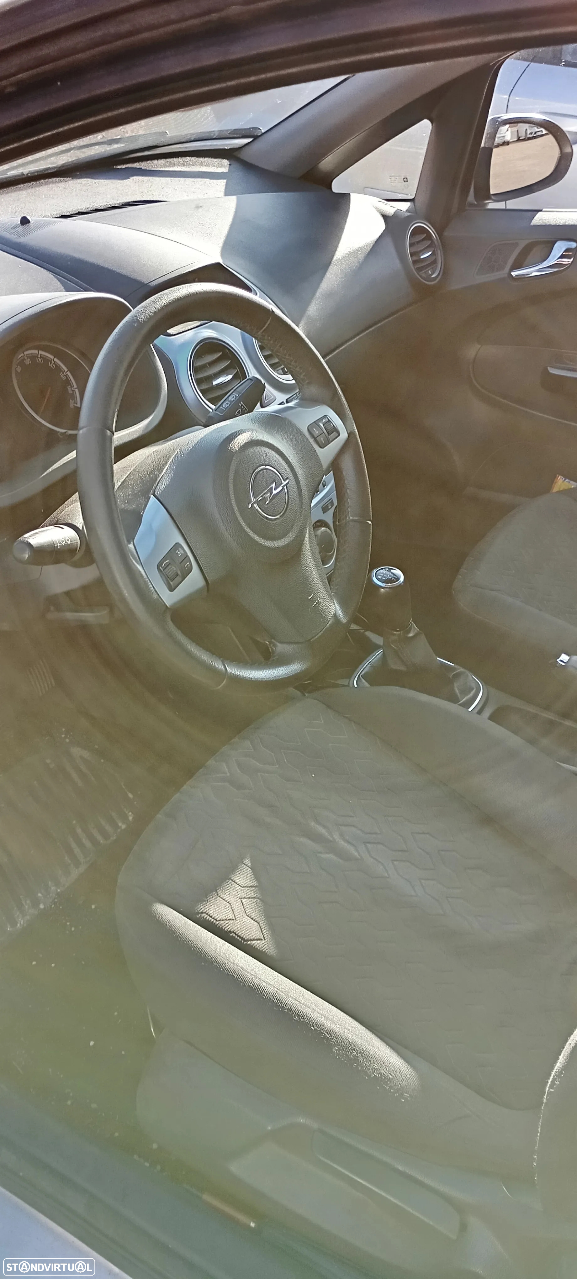 Opel Corsa 1.2 City FlexFuel - 7