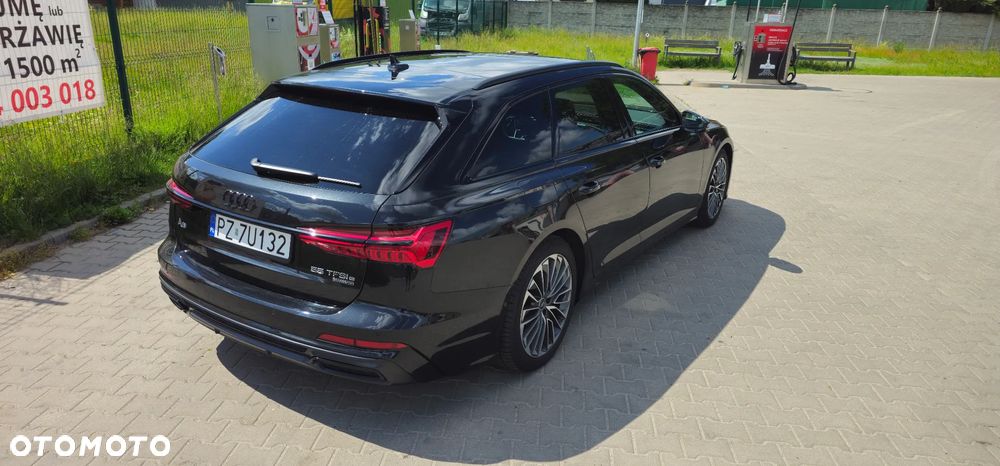 Audi A6 Avant 55 TFSI e quattro S tronic S line - 18