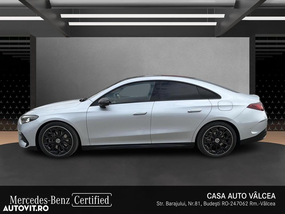 Mercedes-Benz CLA 200 MHEV Coupe - 2