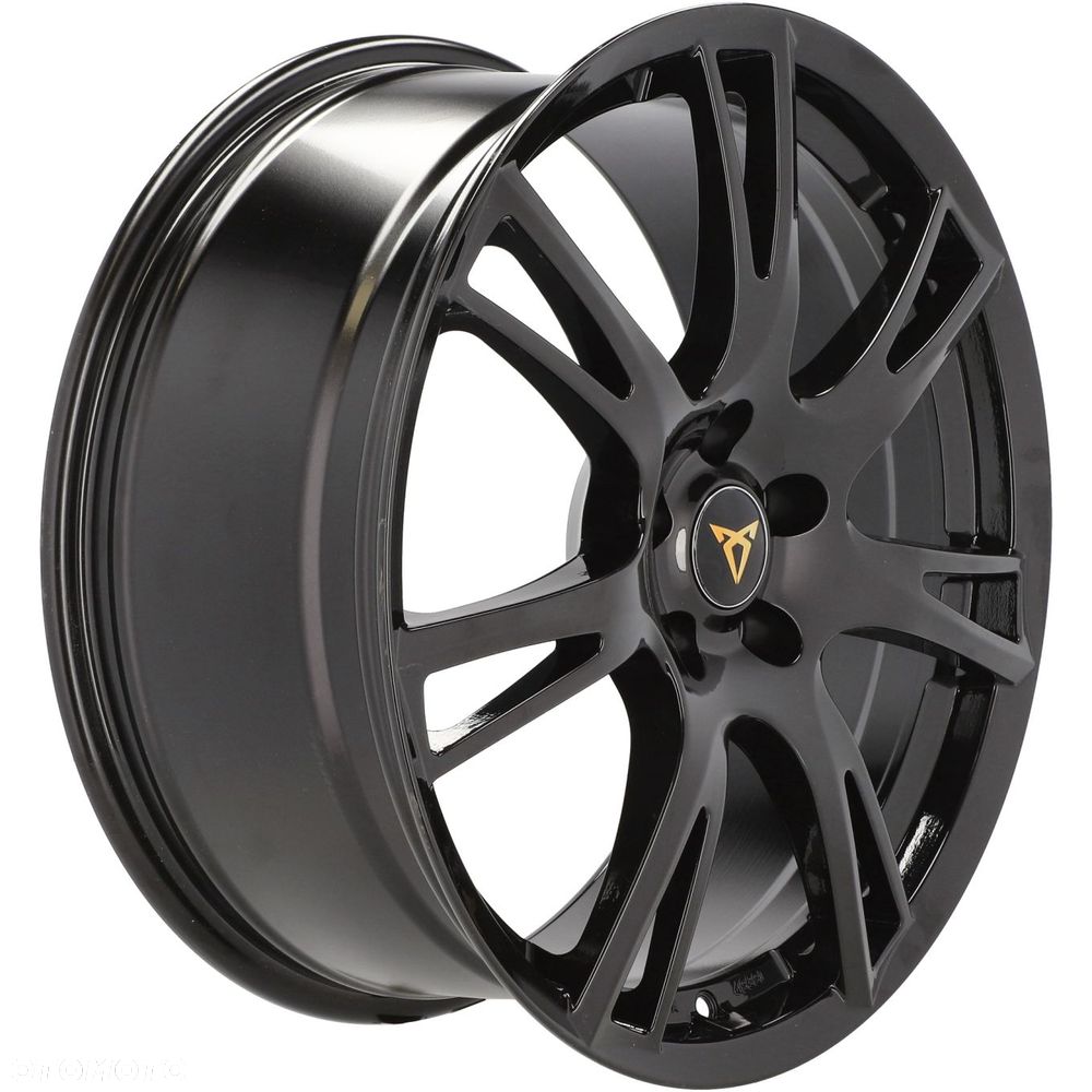 4x SEAT OE Felgi 19 m.in. do SEAT Leon Tarraco CUPRA Ateca Leon Formentor TerRAMar - SE018019 MK539 - 5