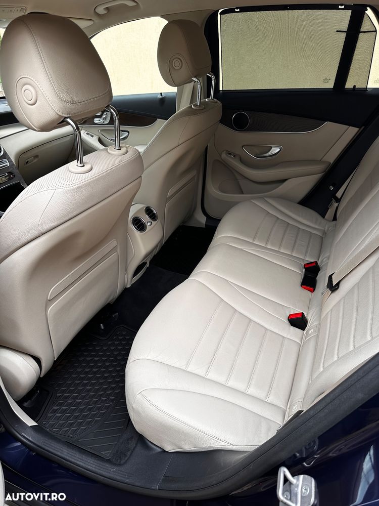 Mercedes-Benz GLC 250 d 4MATIC - 10