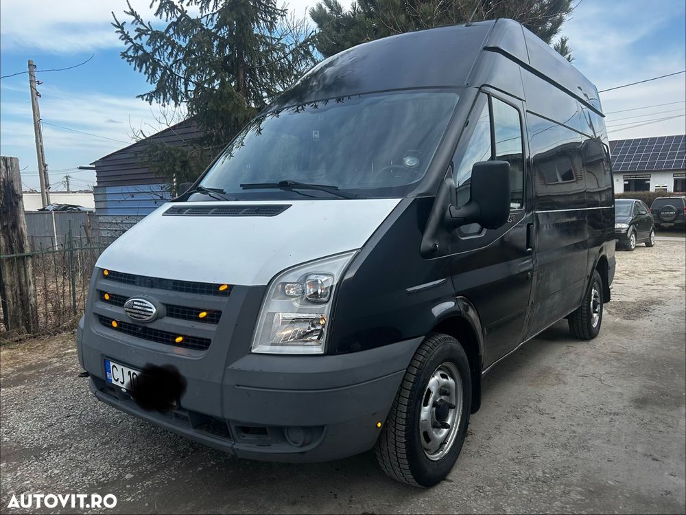 Ford Transit - 1