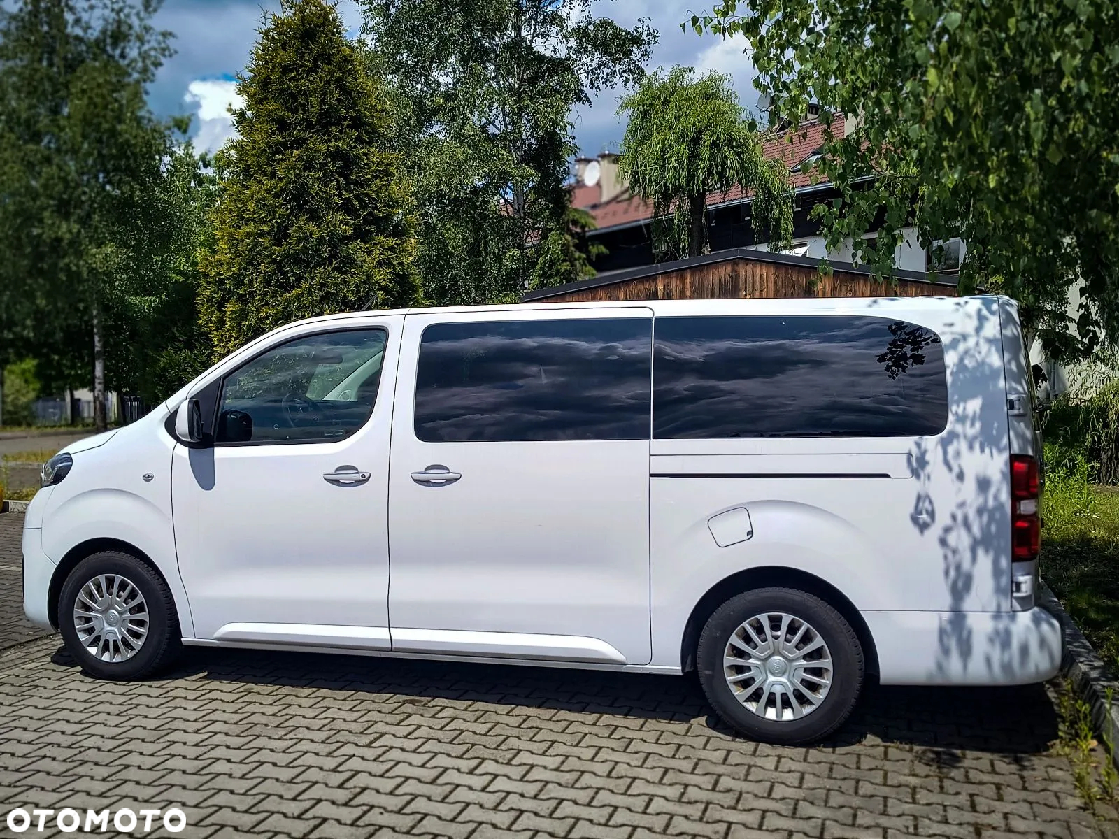 Toyota Proace Verso 2.0 D4-D Long Business - 4