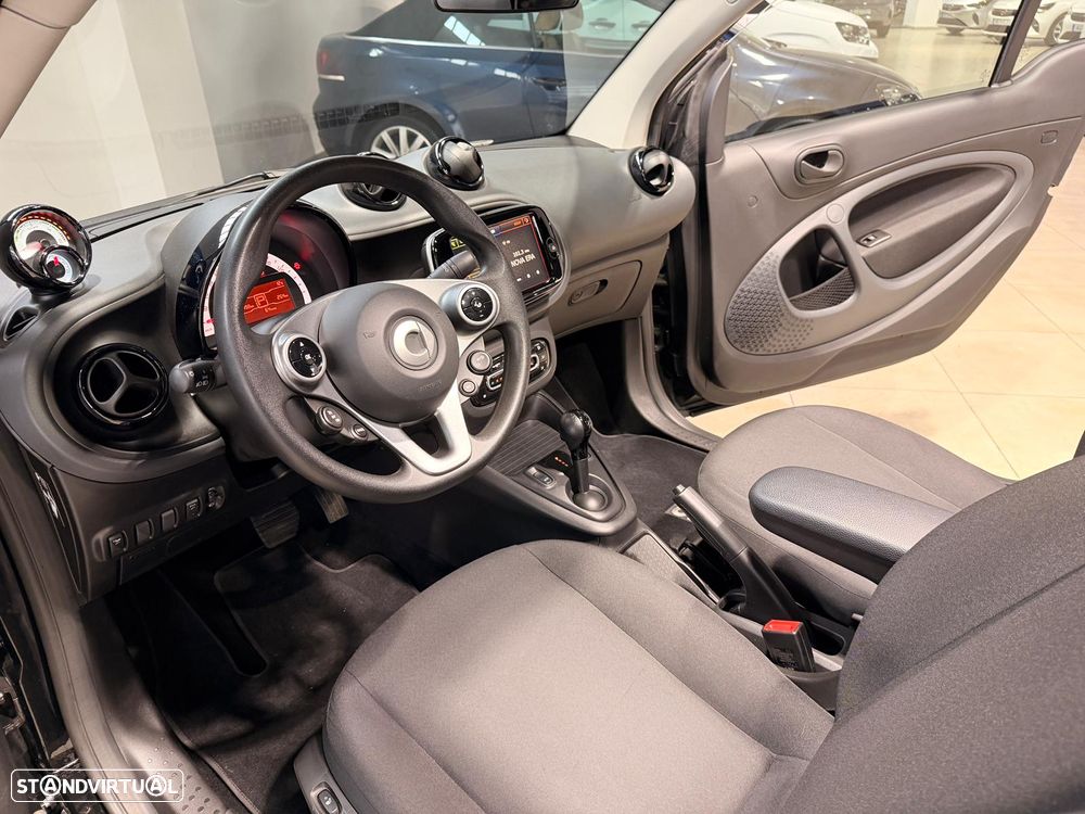 Smart Fortwo Cabrio Drive Passion - 8