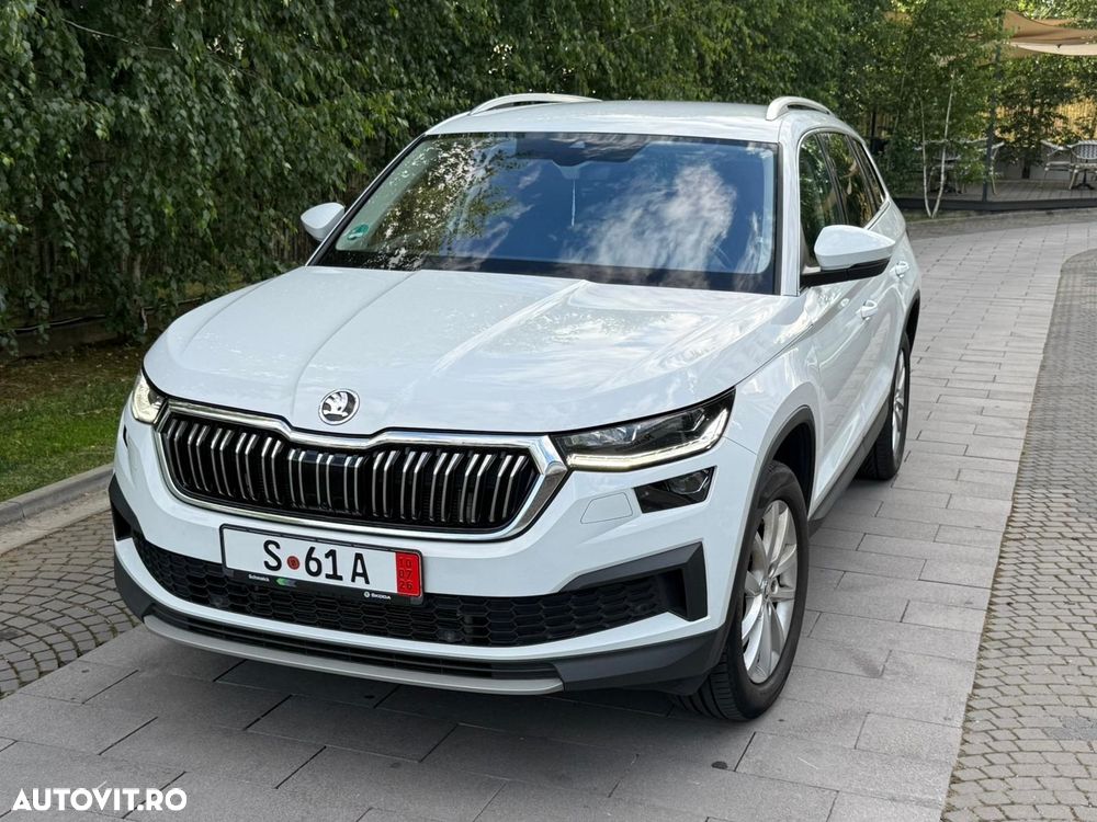 Skoda Kodiaq 2.0 TDI DSG Style - 20