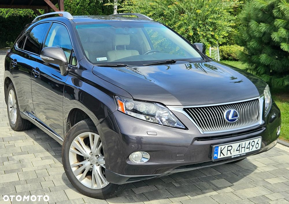 Lexus RX - 37