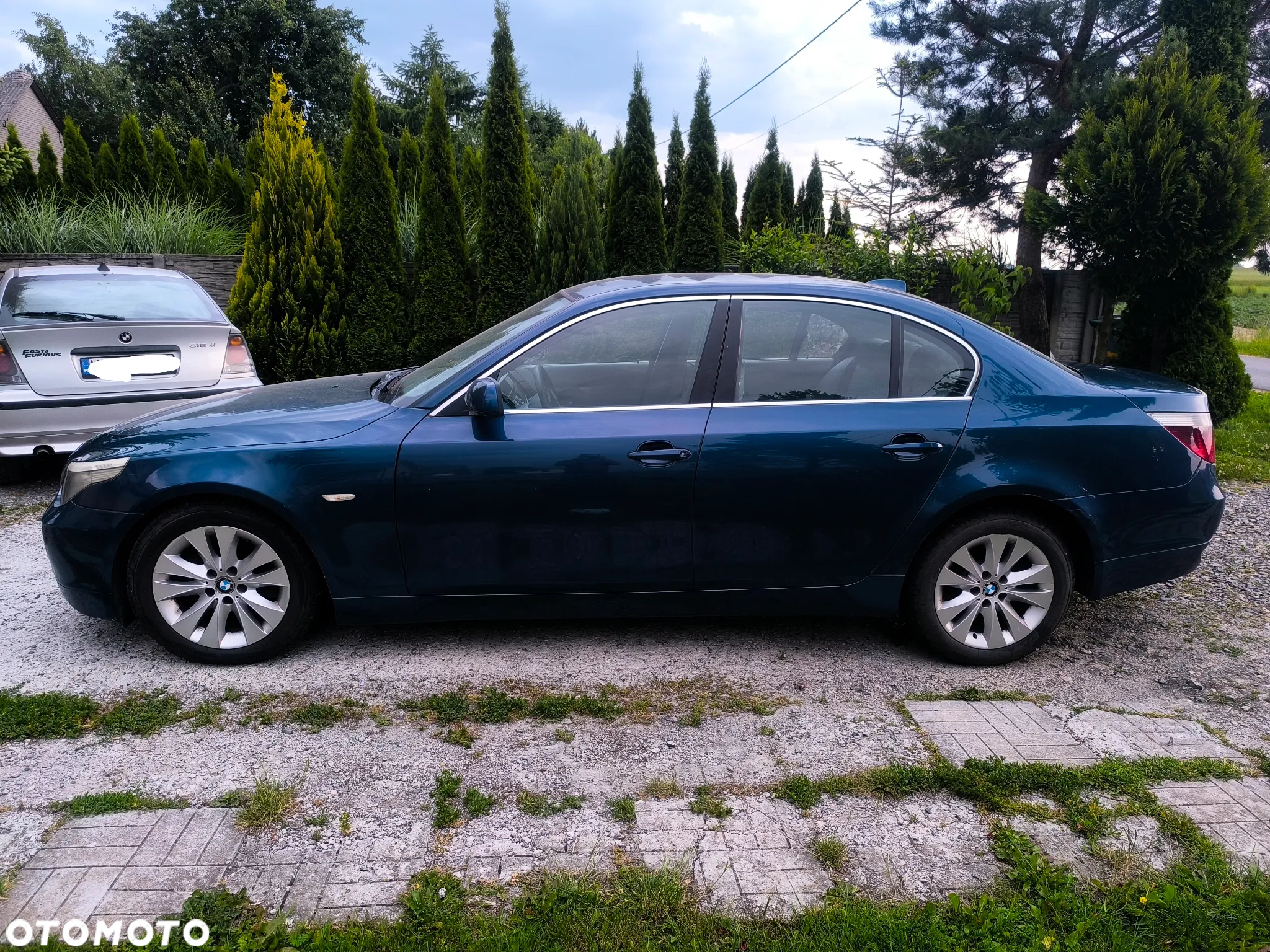 BMW Seria 5 535d - 3