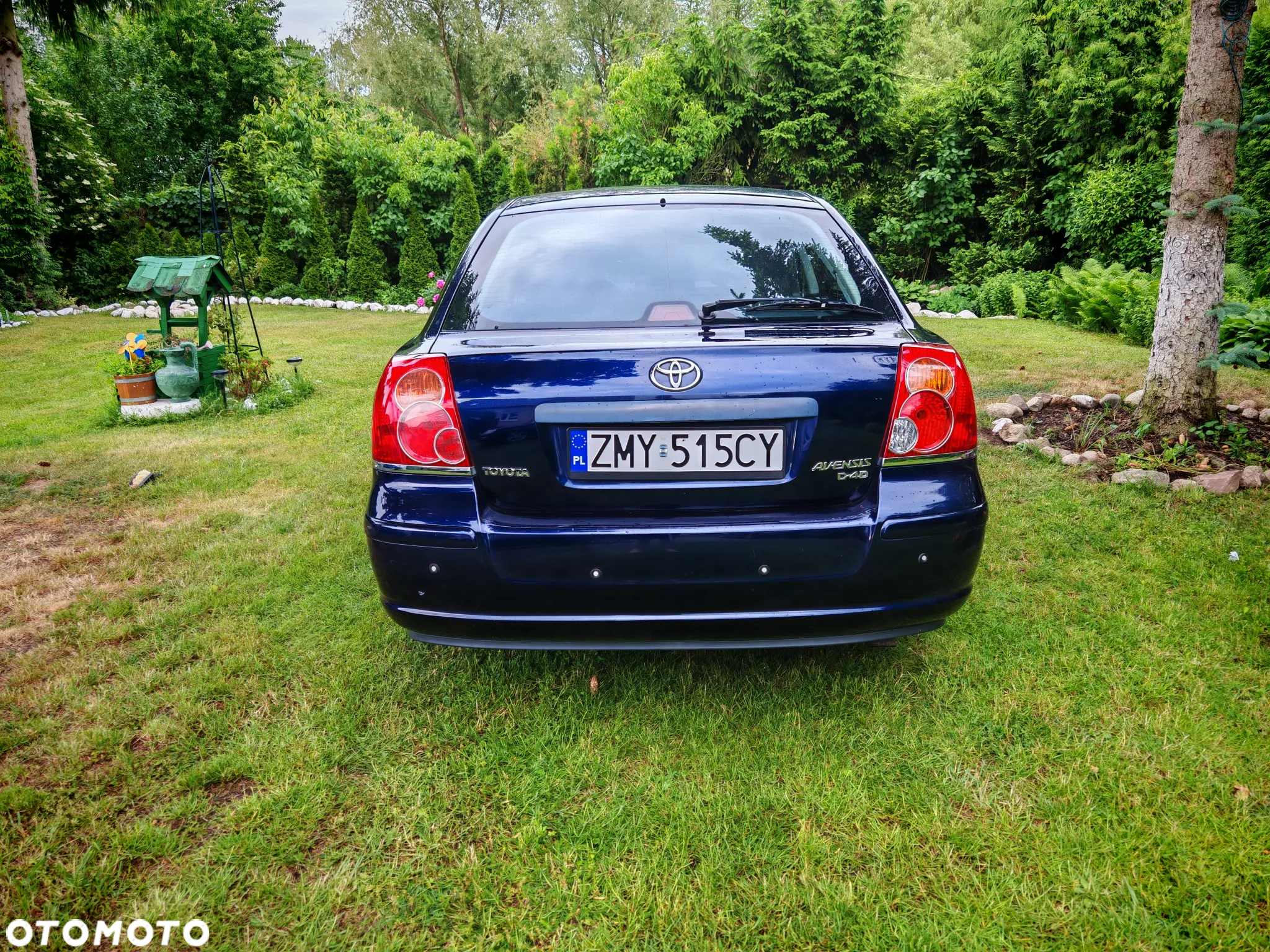 Toyota Avensis - 4