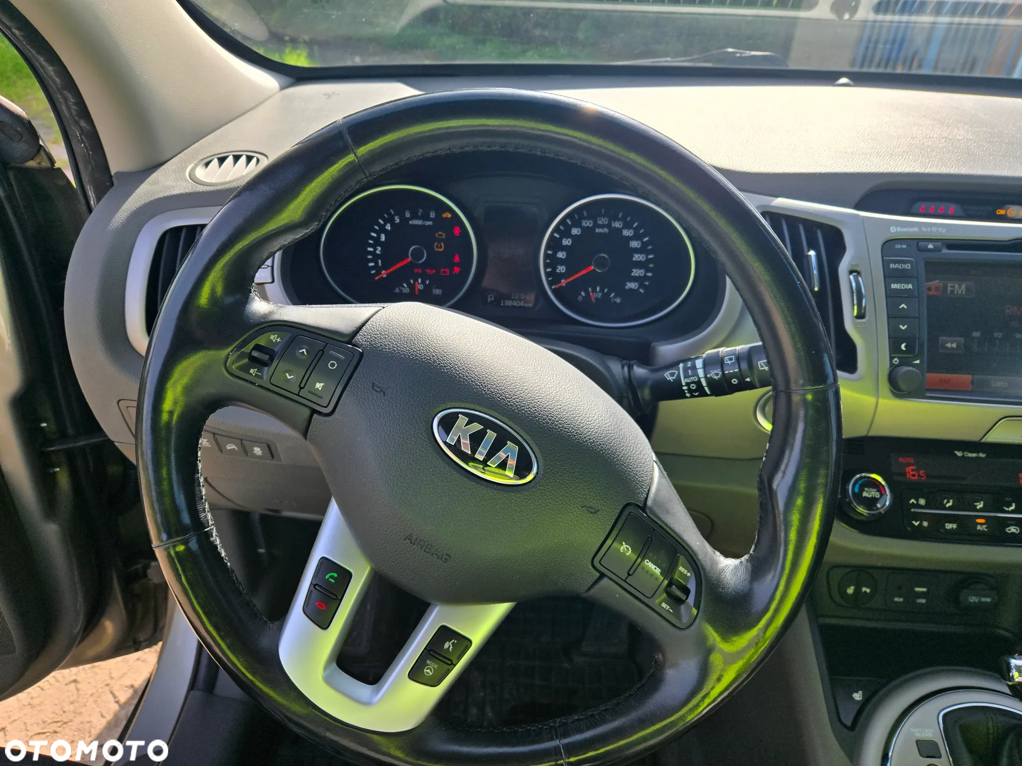Kia Sportage 2.0 GDI XL AWD - 11