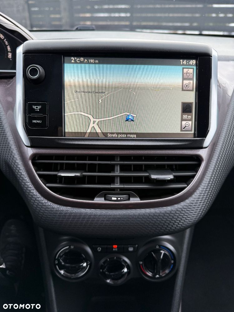 Peugeot 2008 PureTech 82 Active - 27