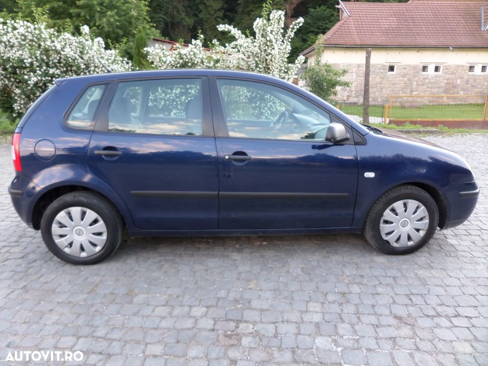 Volkswagen Polo 1.2 Highline - 9