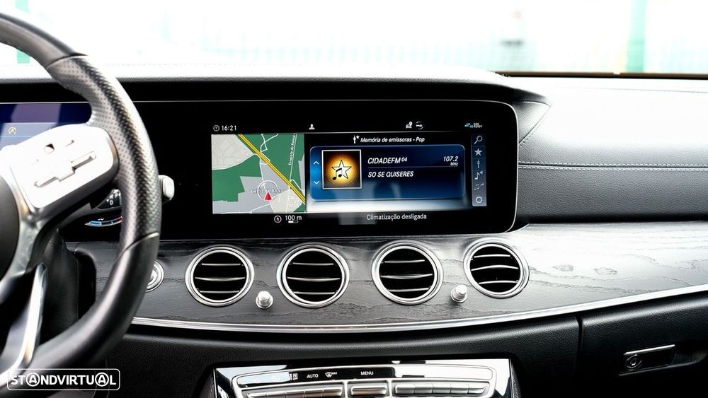 Mercedes-Benz E 220 d AMG Line 7L - 26