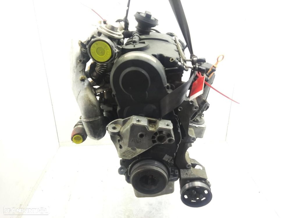 MOTOR VOLKSWAGEN GOLF IV 1.9 TDI 150 ARL - 2