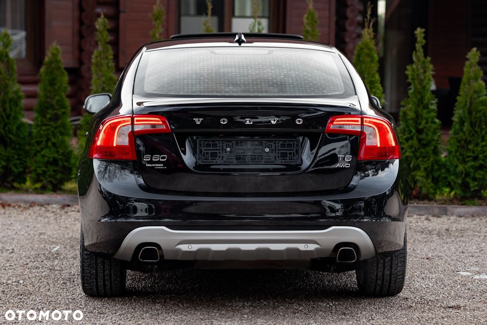 Volvo S60 T6 AWD Geartronic Summum - 10