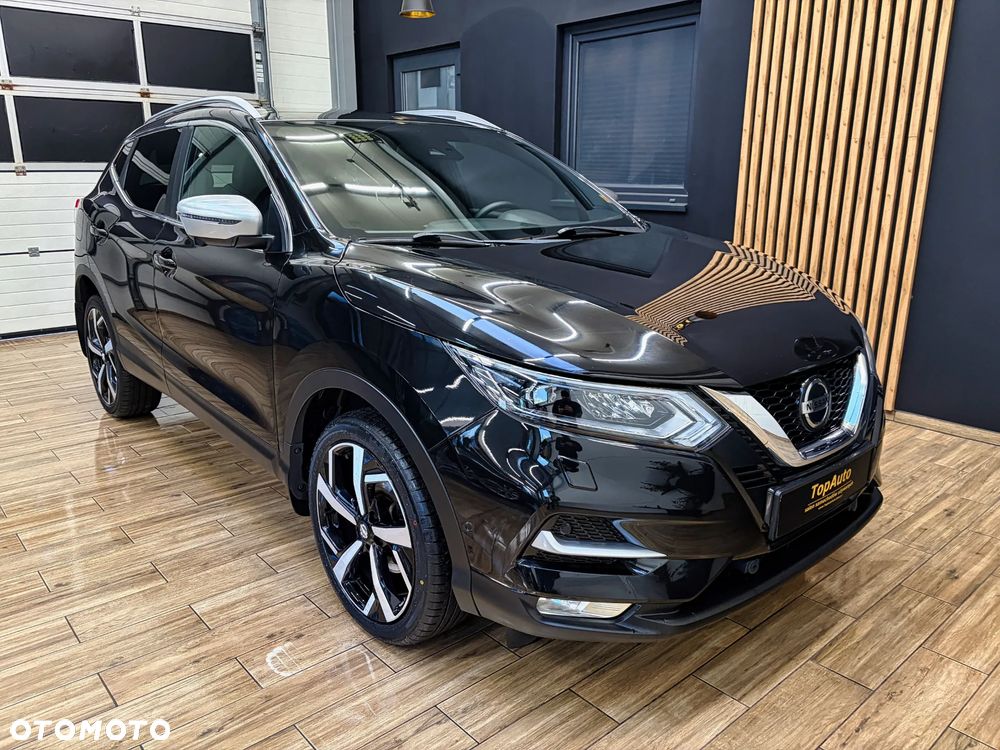 Nissan Qashqai 1.2 DIG-T Tekna - 4