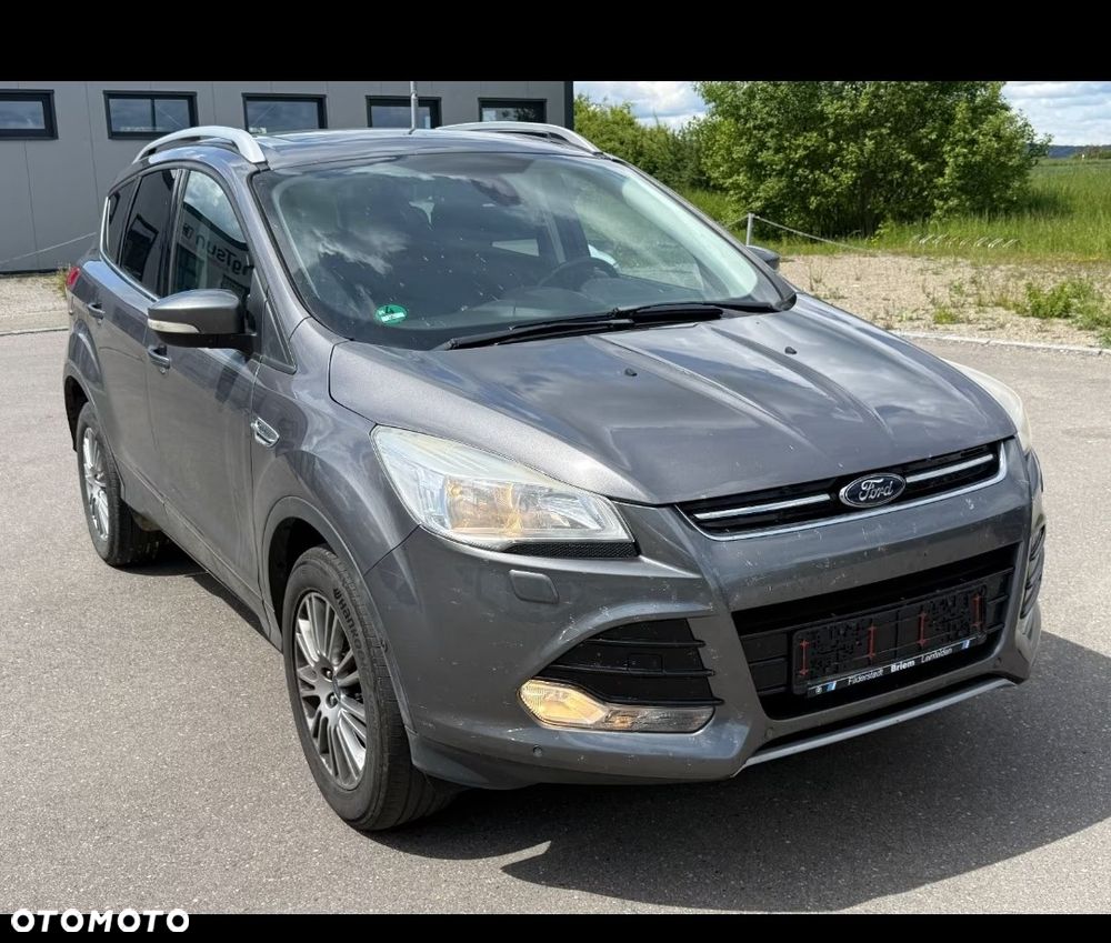 Ford Kuga 2.0 TDCi 4x4 SYNC - 2