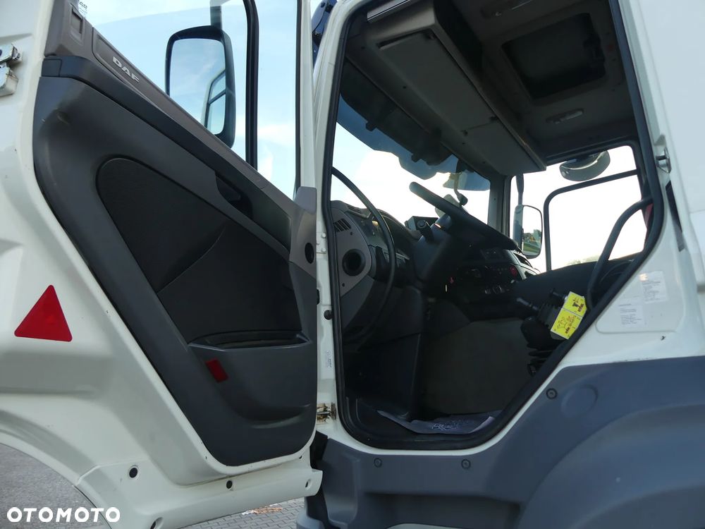 DAF CF 480  8x4 / WYWROTKA 2 STR / HYDRO BURTA / SPROWADZONY / - 26