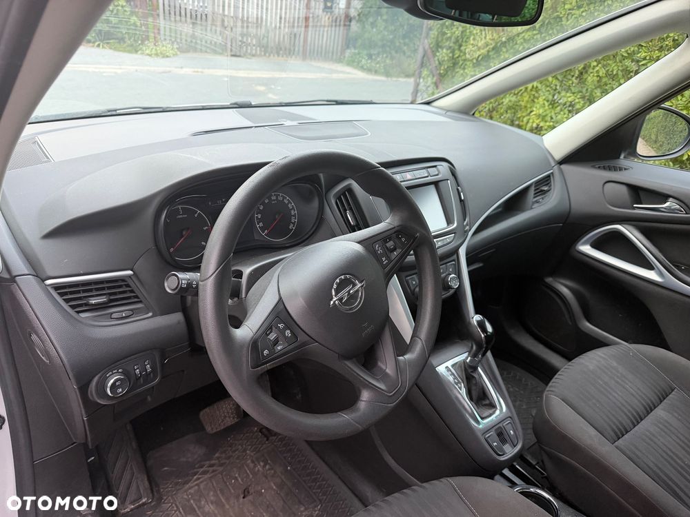 Opel Zafira Tourer 2.0 CDTI Automatik Edition - 17