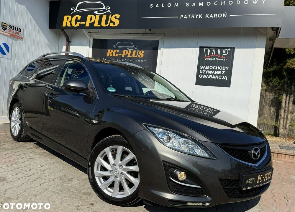 Mazda 6 Sport 2.0 MZR DISI Sports-Line - 2
