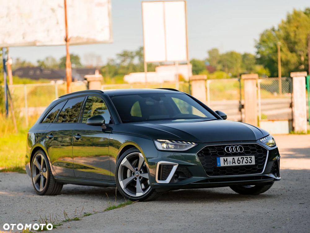 Audi A4 Avant 50 TDI quattro tiptronic S line - 6