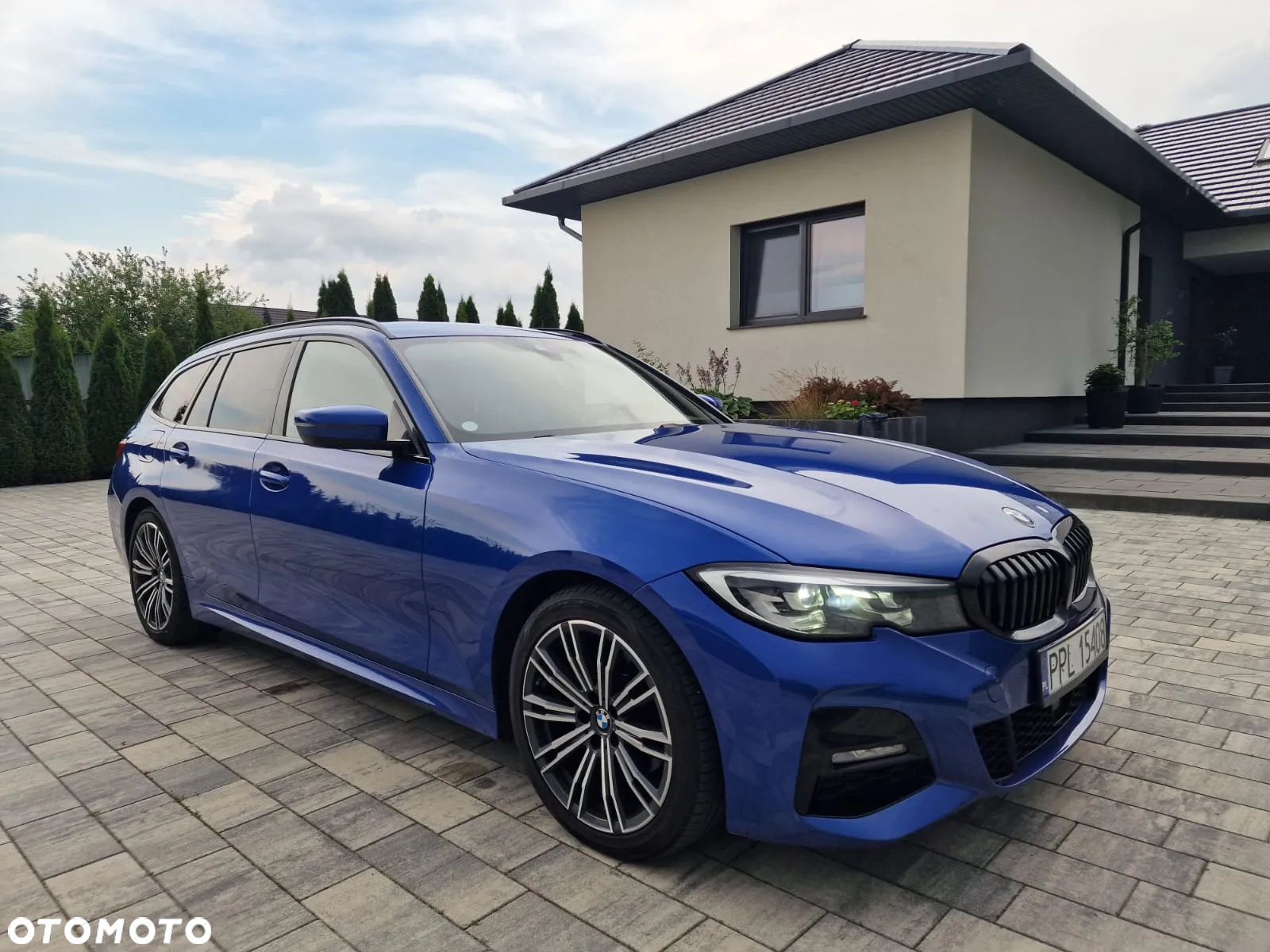 BMW Seria 3 320d M Sport - 2
