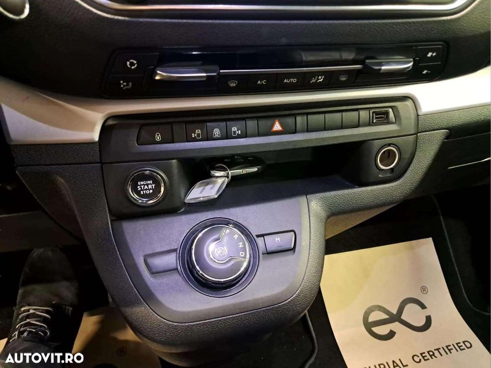 Peugeot Traveller Navette VIP L3H1 2.0 BlueHDi 180 CP EAT8 S&S Lung - 15