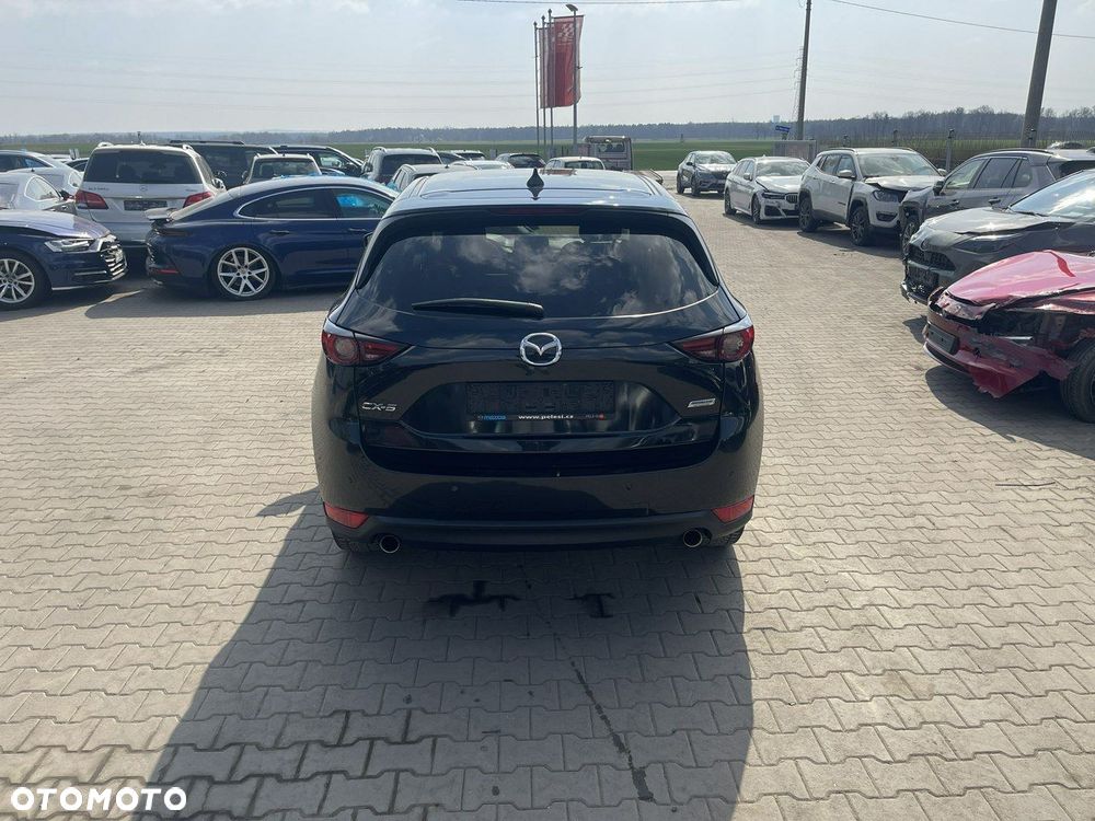 Mazda CX-5 SKYACTIV-G 165 AWD KANGEI - 8