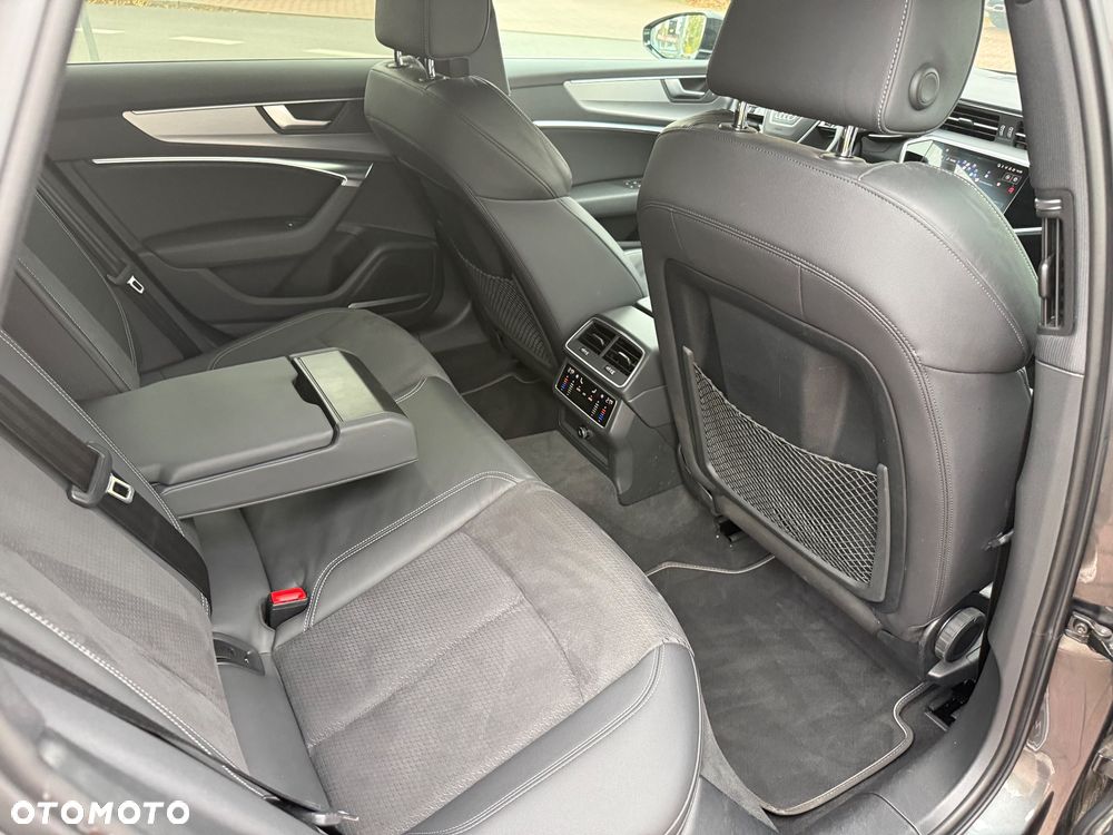 Audi A6 Avant 50 TFSI e quattro S tronic S line - 12