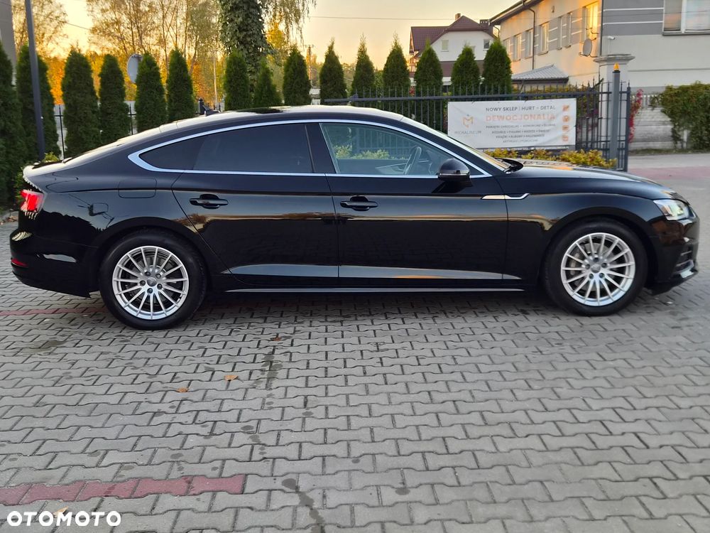 Audi A5 Sportback 40 TDI Quattro S tronic - 37