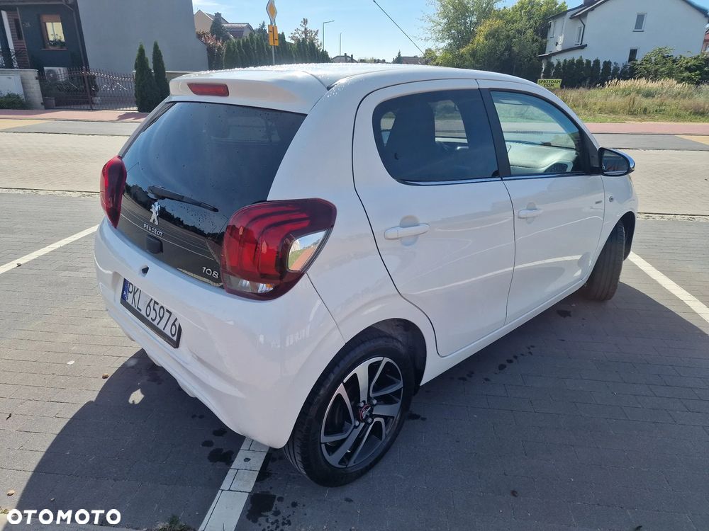 Peugeot 108 - 7