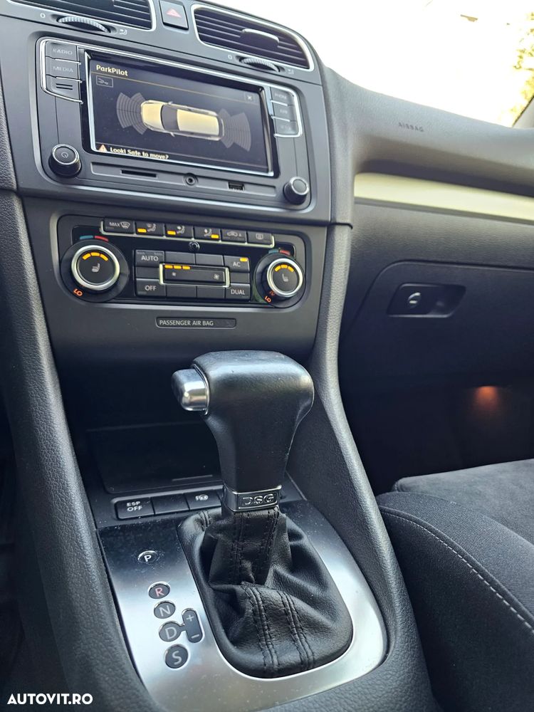 Volkswagen Golf 1.4 TSI DSG Highline - 22