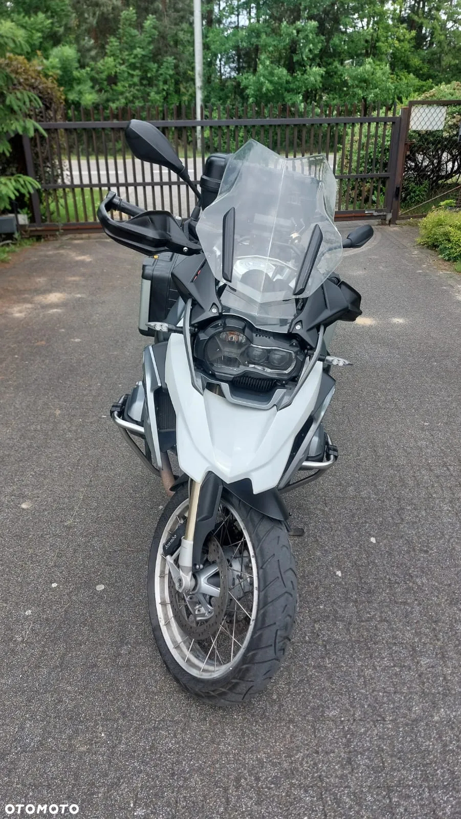 BMW GS - 5