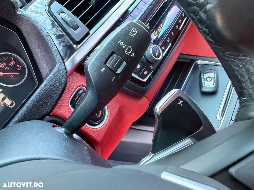BMW Seria 4 420d Aut. M Sport - 24