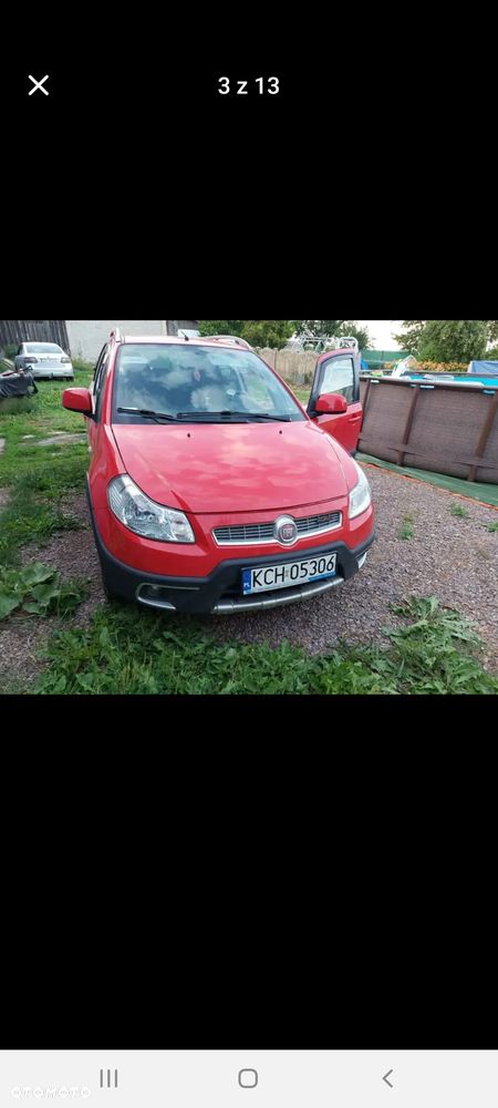 Fiat Sedici - 11
