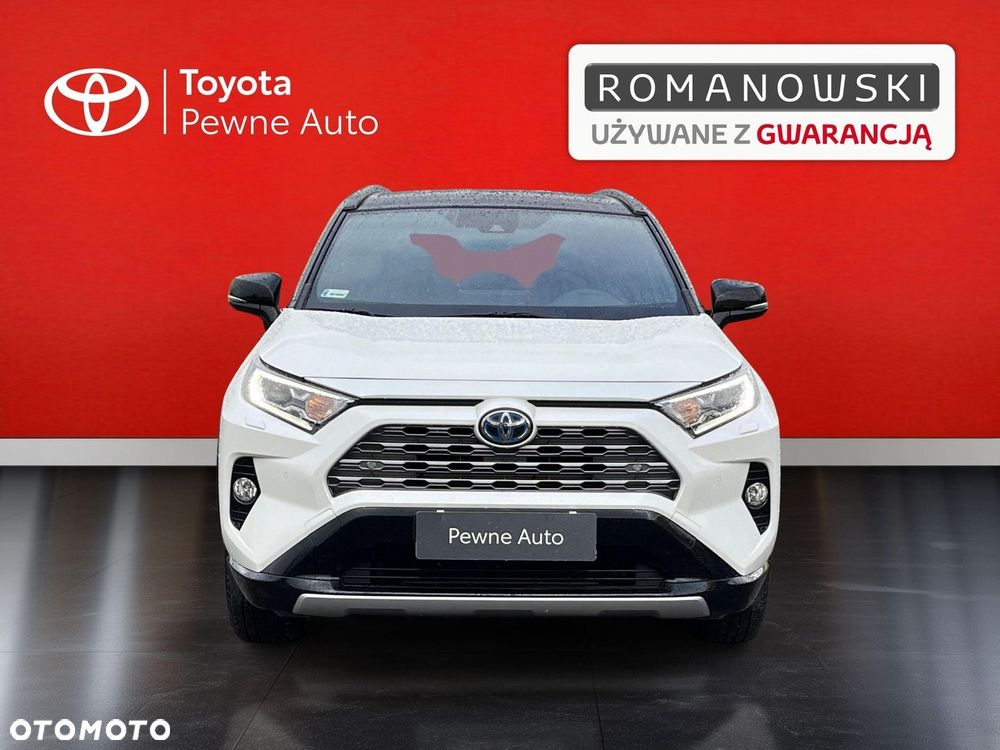 Toyota RAV4 2.5 Hybrid Selection 4x2 - 20