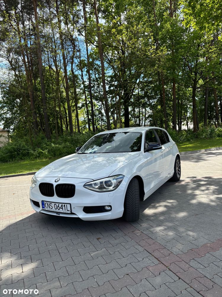 BMW Seria 1 120d xDrive - 1