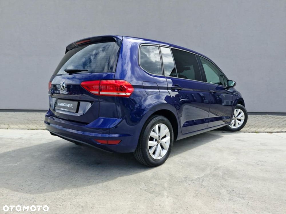 Volkswagen Touran 1.5 TSI EVO Active DSG - 5