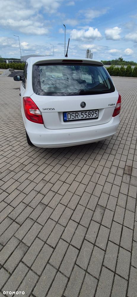 Skoda Fabia 1.6 TDI DPF Fresh - 4
