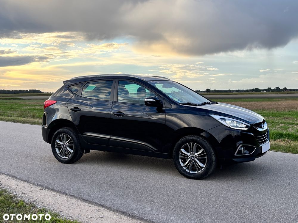 Hyundai ix35 2.0 CRDi Comfort 4WD - 1