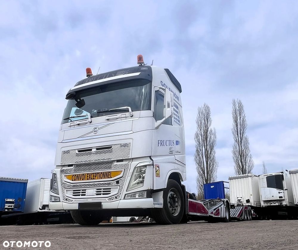 Volvo FH 500 - 4