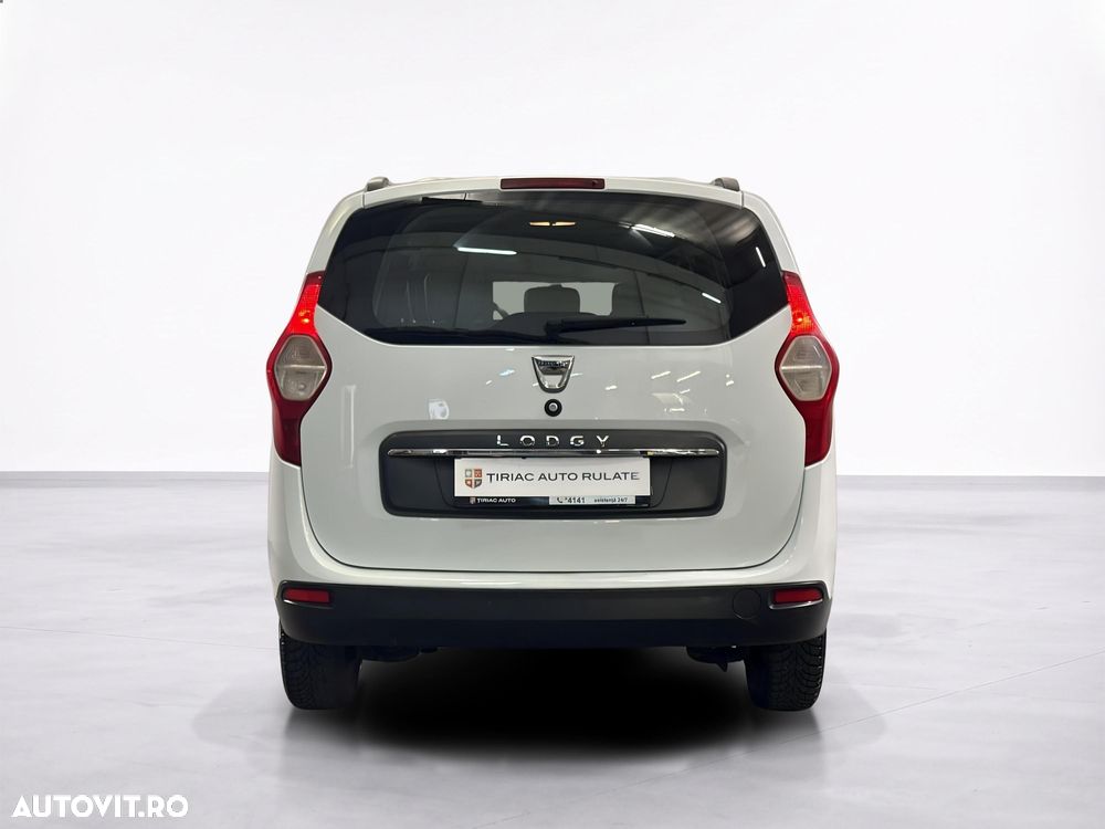 Dacia Lodgy - 5