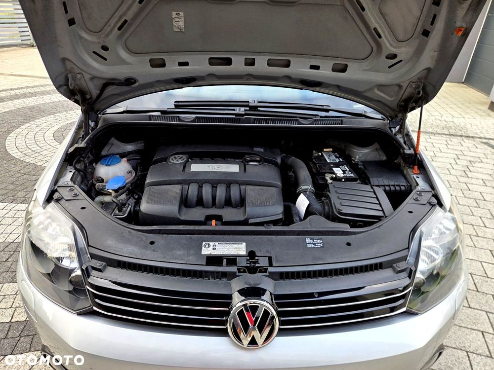Volkswagen Golf Plus - 34