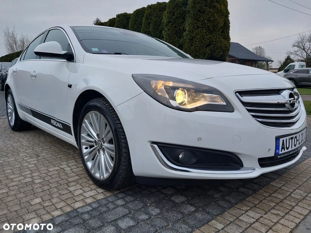 Opel Insignia - 7