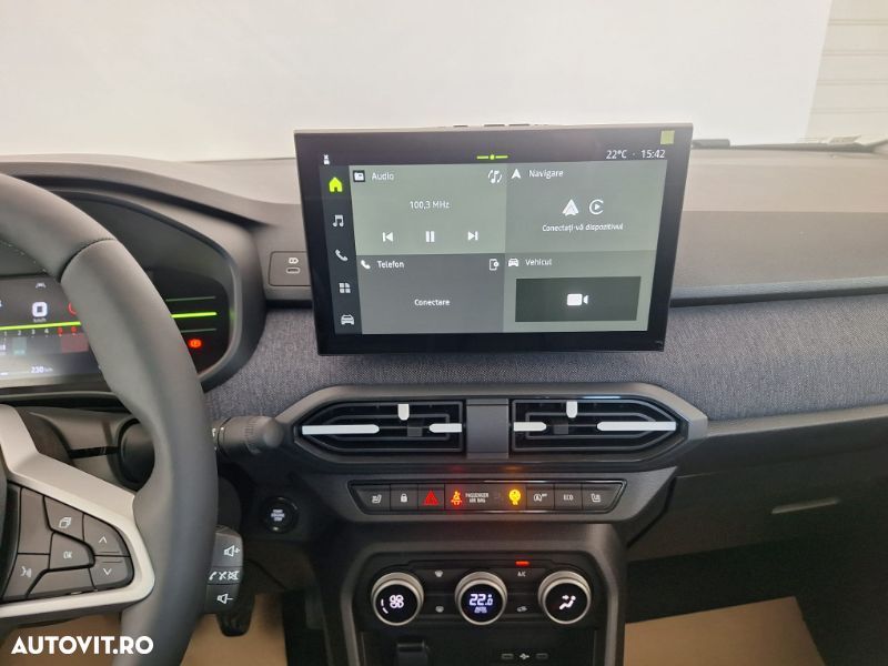 Dacia Logan ECO-G 120 Journey - 16